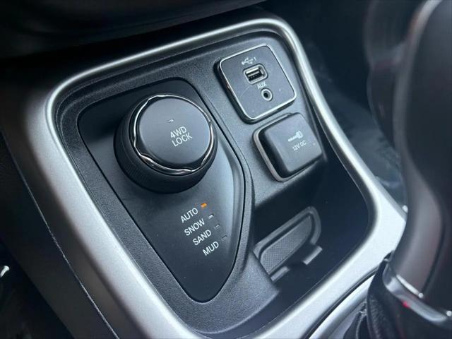 2021 Jeep Compass 80th Anniversary
