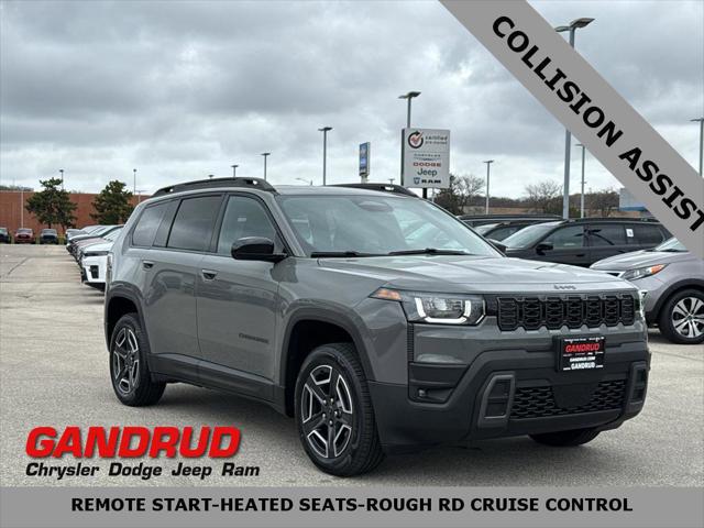 2026 Jeep Cherokee CHEROKEE LAREDO 4X4 2026 Jeep Cherokee CHEROKEE LAREDO 4X4