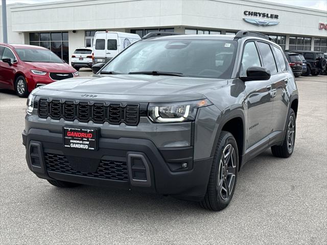 2026 Jeep Cherokee CHEROKEE LAREDO 4X4 2026 Jeep Cherokee CHEROKEE LAREDO 4X4