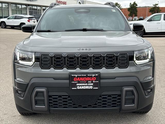 2026 Jeep Cherokee CHEROKEE LAREDO 4X4 2026 Jeep Cherokee CHEROKEE LAREDO 4X4