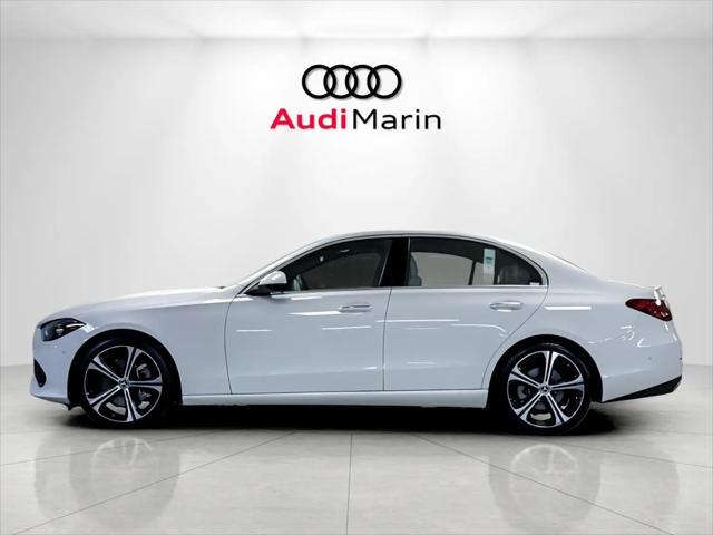 2024 Mercedes-Benz C-CLASS C 300 C 300