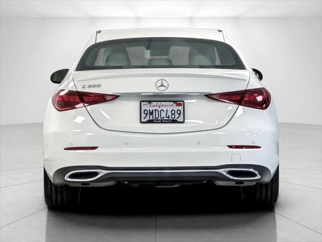 2024 Mercedes-Benz C-CLASS C 300 C 300