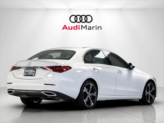 2024 Mercedes-Benz C-CLASS C 300 C 300