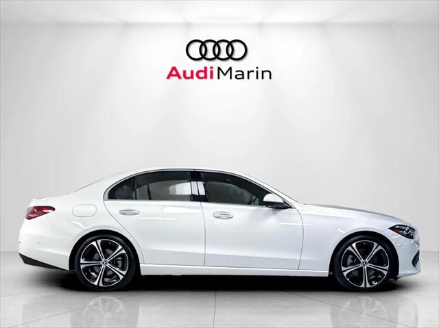 2024 Mercedes-Benz C-CLASS C 300 C 300