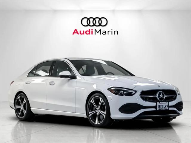 2024 Mercedes-Benz C-CLASS C 300 C 300
