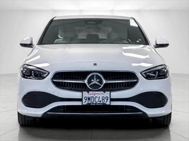 2024 Mercedes-Benz C-CLASS C 300 C 300