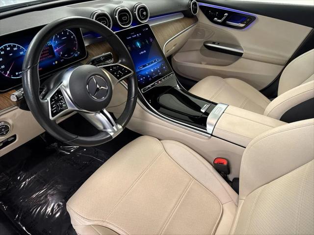 2024 Mercedes-Benz C-CLASS C 300 C 300
