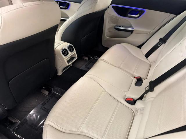 2024 Mercedes-Benz C-CLASS C 300 C 300