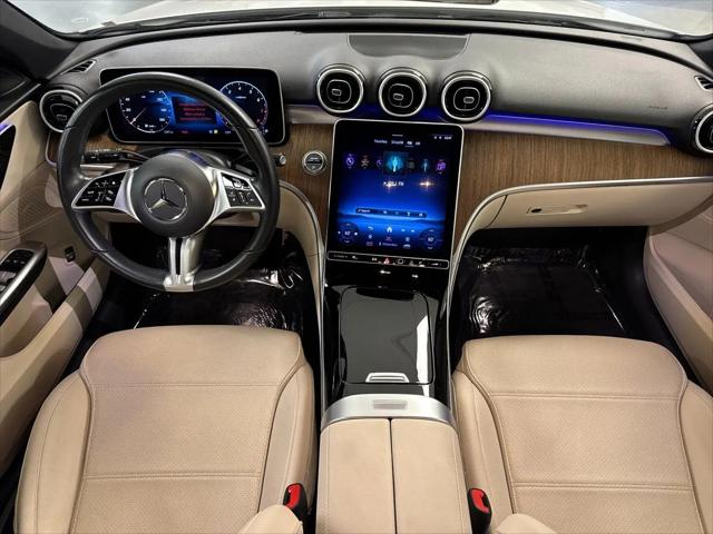 2024 Mercedes-Benz C-CLASS C 300 C 300