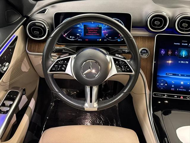 2024 Mercedes-Benz C-CLASS C 300 C 300