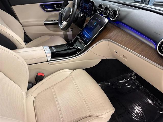 2024 Mercedes-Benz C-CLASS C 300 C 300