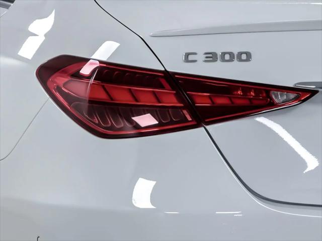 2024 Mercedes-Benz C-CLASS C 300 C 300