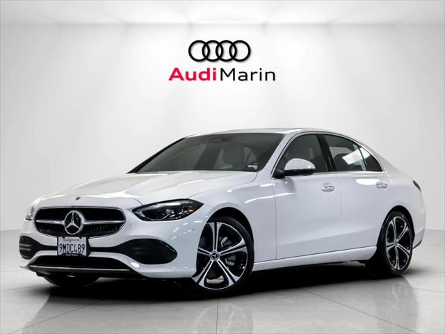 2024 Mercedes-Benz C-CLASS C 300 C 300 for sale in San Rafael, CA