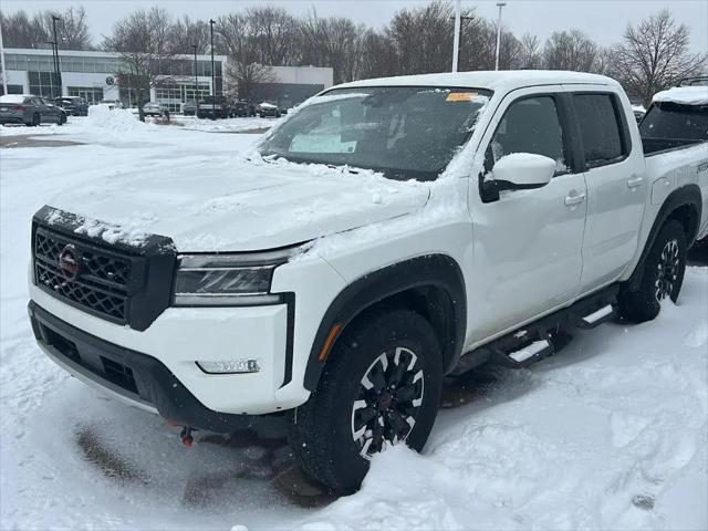 2022 Nissan Frontier Crew Cab PRO-4X 4x4 for sale in Streetsboro, OH