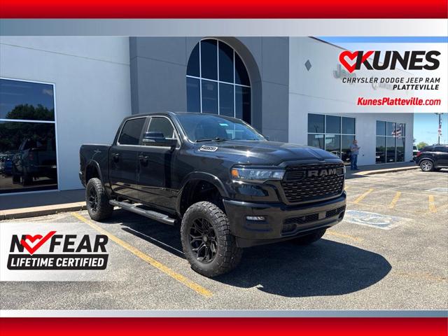 2026 Ram 1500 Big Horn Crew Cab 4x4 5'7" Box for sale in Platteville, WI