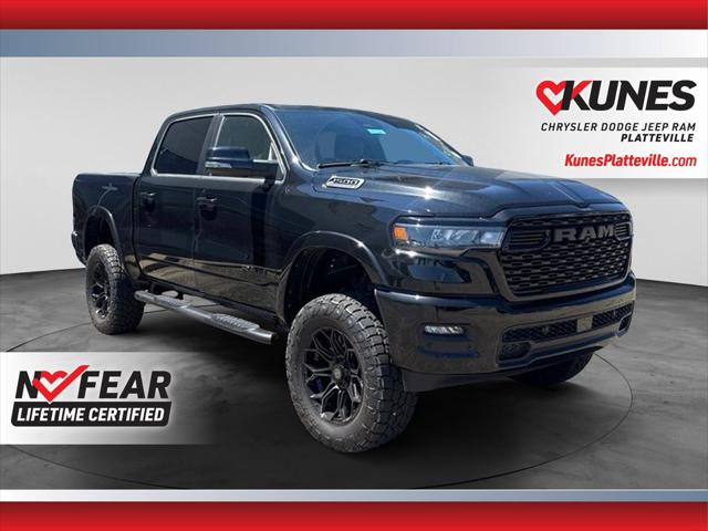 2026 Ram 1500 Big Horn Crew Cab 4x4 5'7" Box for sale in Platteville, WI