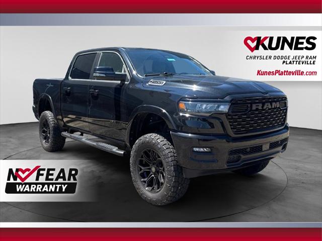 2026 Ram 1500 Big Horn Crew Cab 4x4 57 Box for sale in Platteville, WI