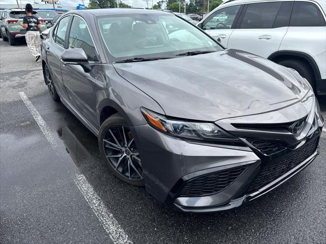 2022 Toyota Camry SE for sale in MARLOW HEIGHTS, MD