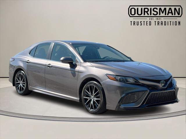 2022 Toyota Camry SE for sale in MARLOW HEIGHTS, MD
