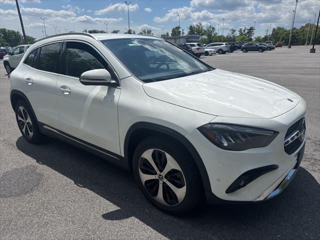 2025 Mercedes-Benz GLA-CLASS 4MATIC for sale in MARLOW HEIGHTS, MD