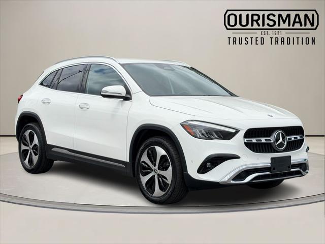 2025 Mercedes-Benz GLA-CLASS 4MATIC for sale in MARLOW HEIGHTS, MD