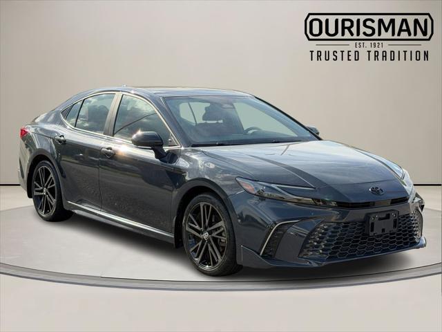 2025 Toyota Camry XSE for sale in MARLOW HEIGHTS, MD