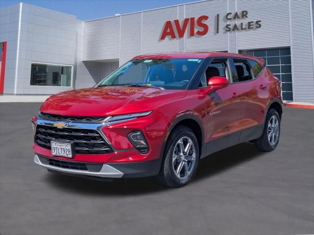 2025 Chevrolet Blazer AWD 2LT for sale in Vista, CA