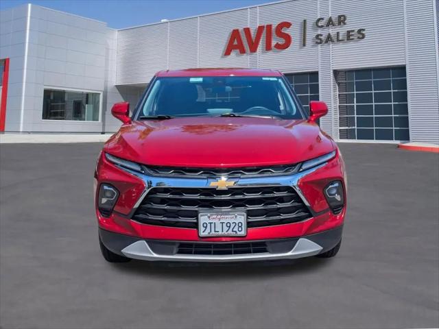 2025 Chevrolet Blazer AWD 2LT