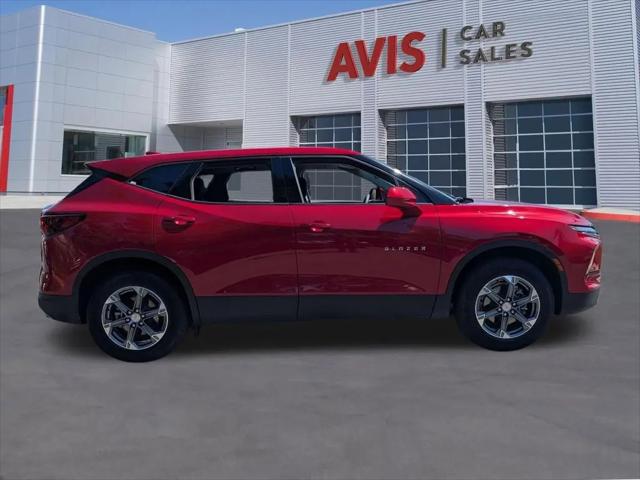 2025 Chevrolet Blazer AWD 2LT