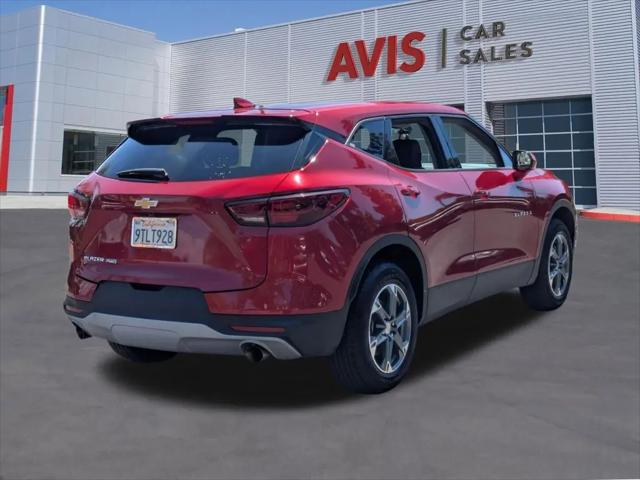 2025 Chevrolet Blazer AWD 2LT