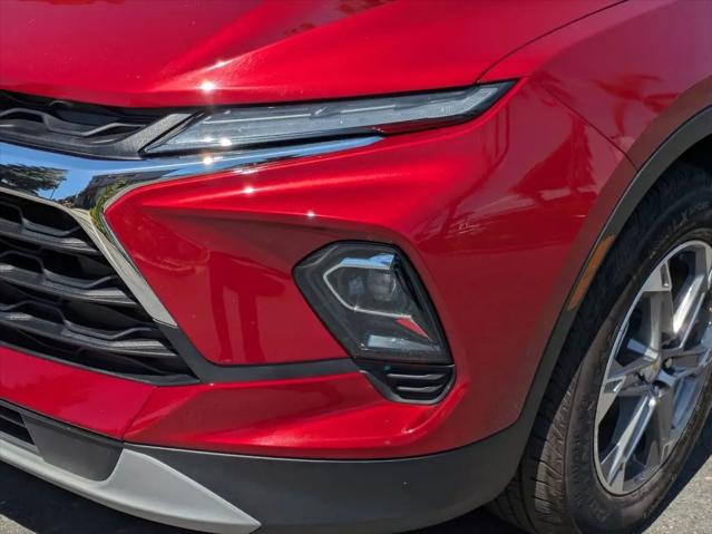 2025 Chevrolet Blazer AWD 2LT