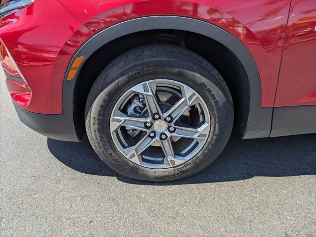 2025 Chevrolet Blazer AWD 2LT