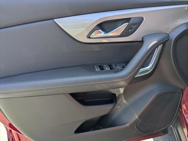 2025 Chevrolet Blazer AWD 2LT