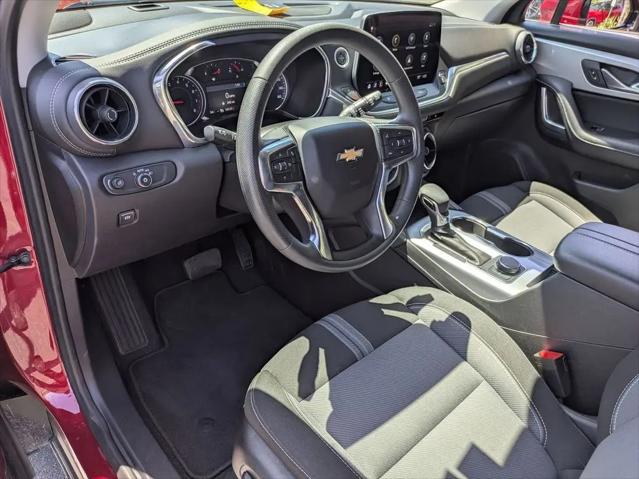 2025 Chevrolet Blazer AWD 2LT