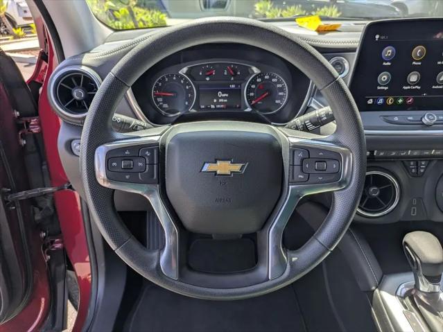 2025 Chevrolet Blazer AWD 2LT