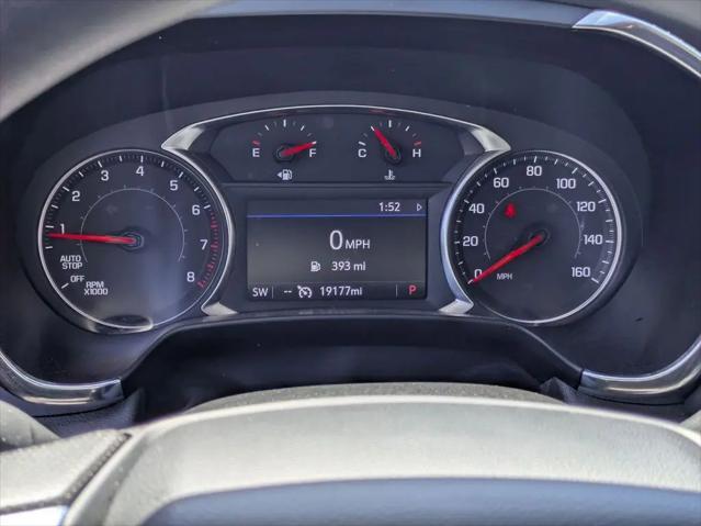2025 Chevrolet Blazer AWD 2LT