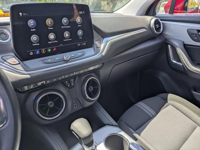 2025 Chevrolet Blazer AWD 2LT