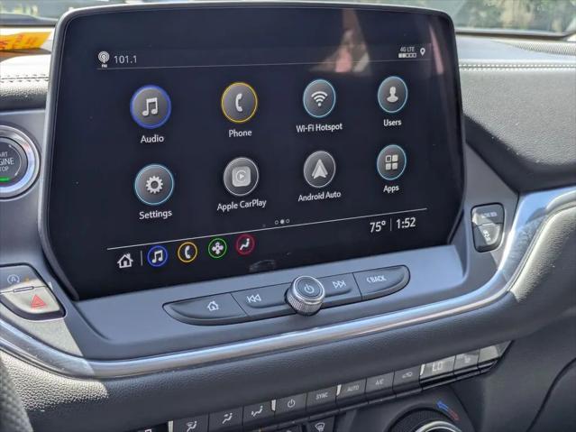 2025 Chevrolet Blazer AWD 2LT