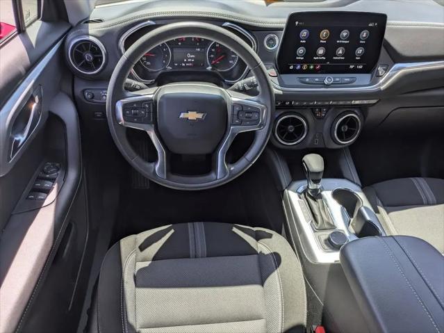 2025 Chevrolet Blazer AWD 2LT