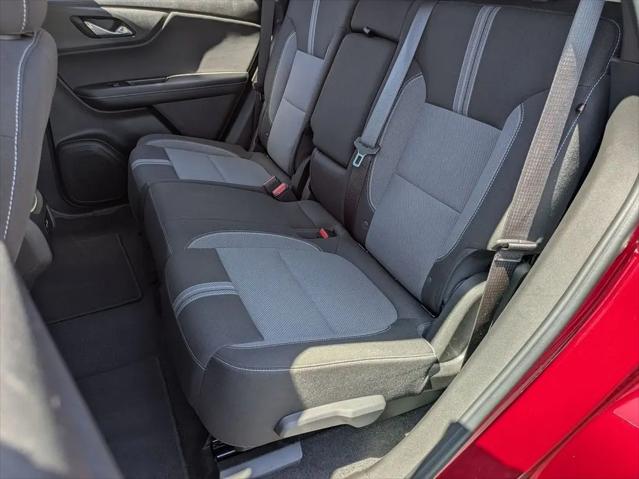 2025 Chevrolet Blazer AWD 2LT
