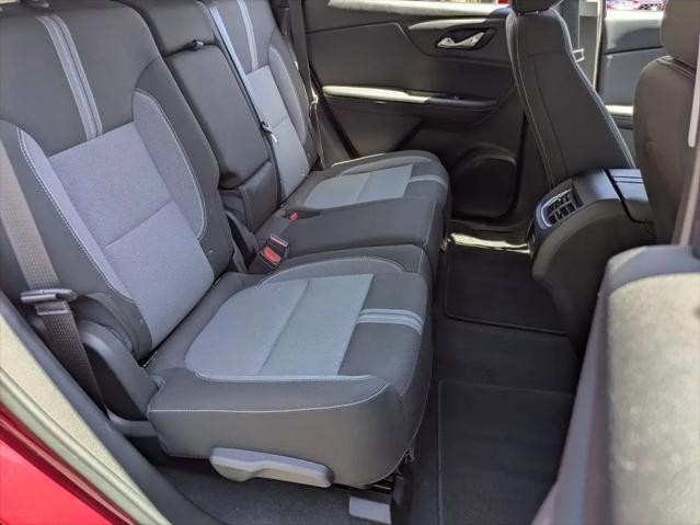 2025 Chevrolet Blazer AWD 2LT