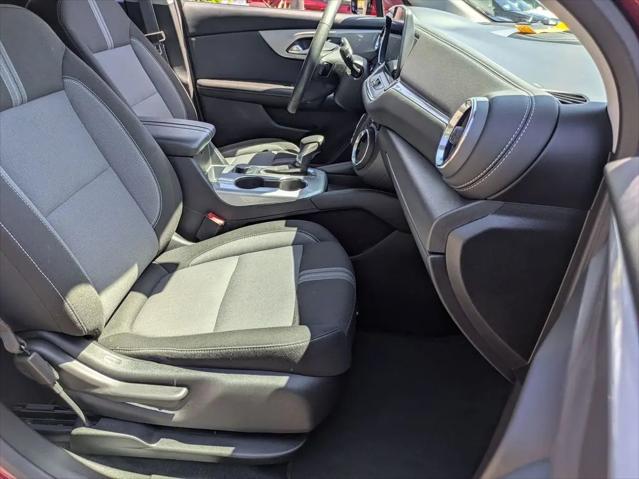 2025 Chevrolet Blazer AWD 2LT