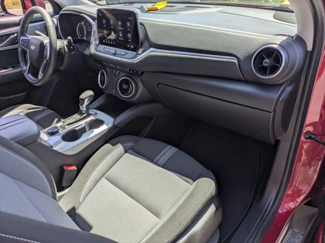 2025 Chevrolet Blazer AWD 2LT