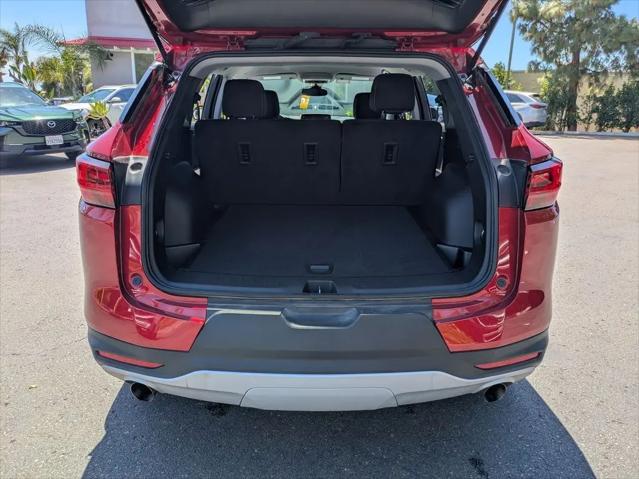 2025 Chevrolet Blazer AWD 2LT