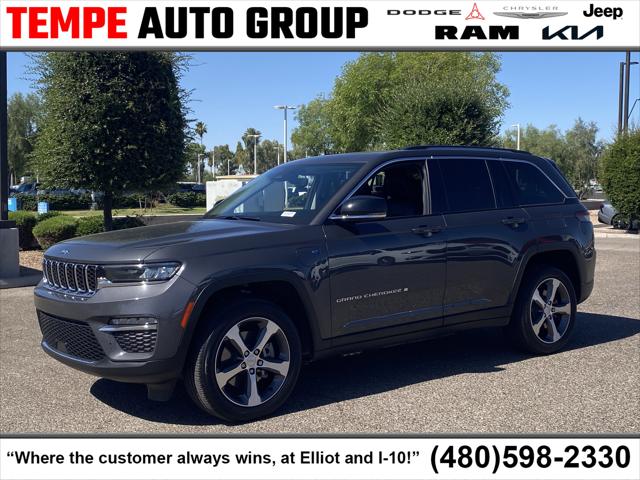 2024 Jeep Grand Cherokee 4xe for sale in Tempe, AZ