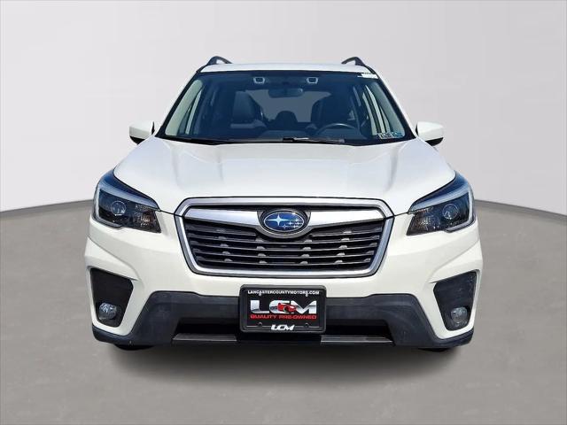 2021 Subaru Forester Premium