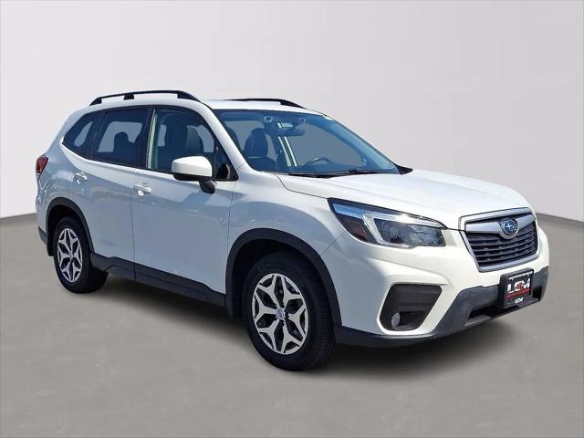 2021 Subaru Forester Premium