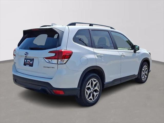 2021 Subaru Forester Premium