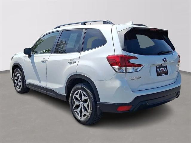 2021 Subaru Forester Premium