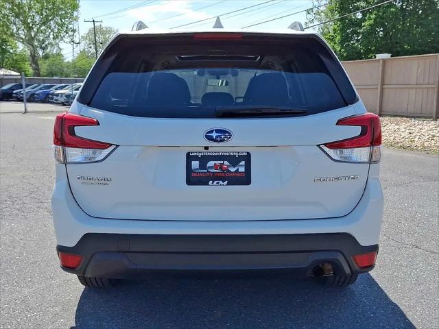 2021 Subaru Forester Premium